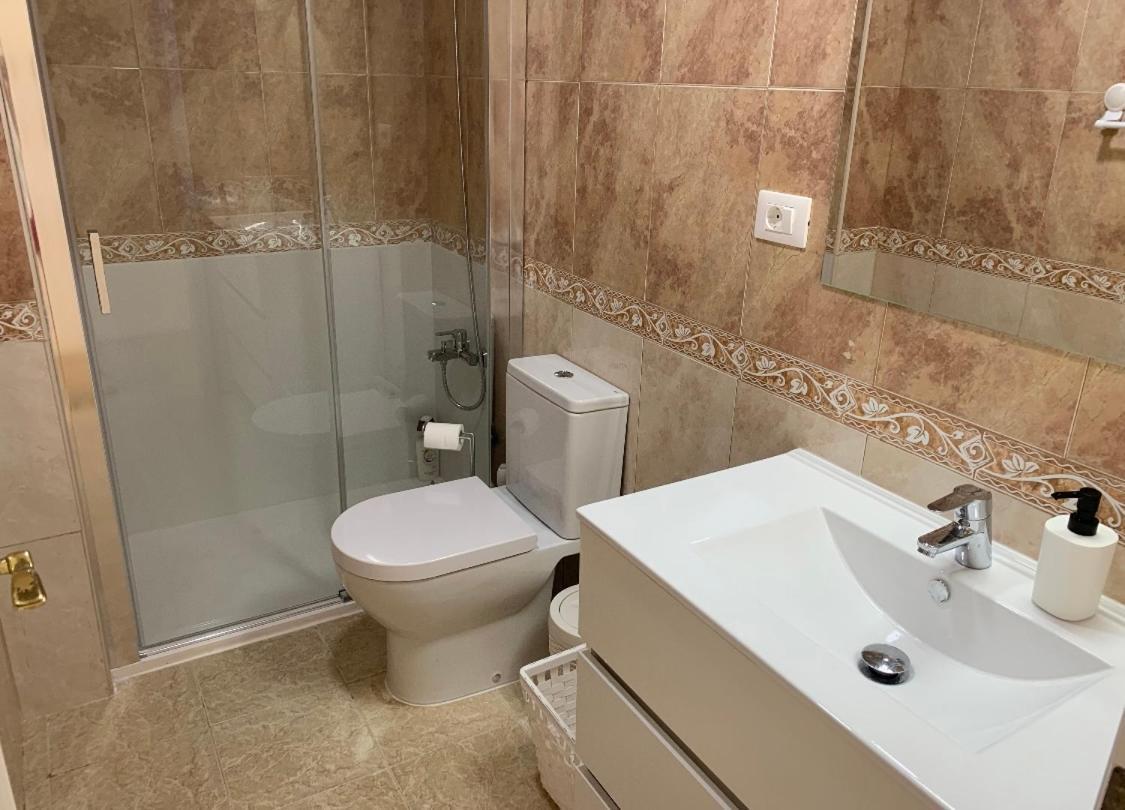 Apartamento Reformado En Apartamentos Tanife, Playa Del Ingles San Bartolomé Exteriér fotografie