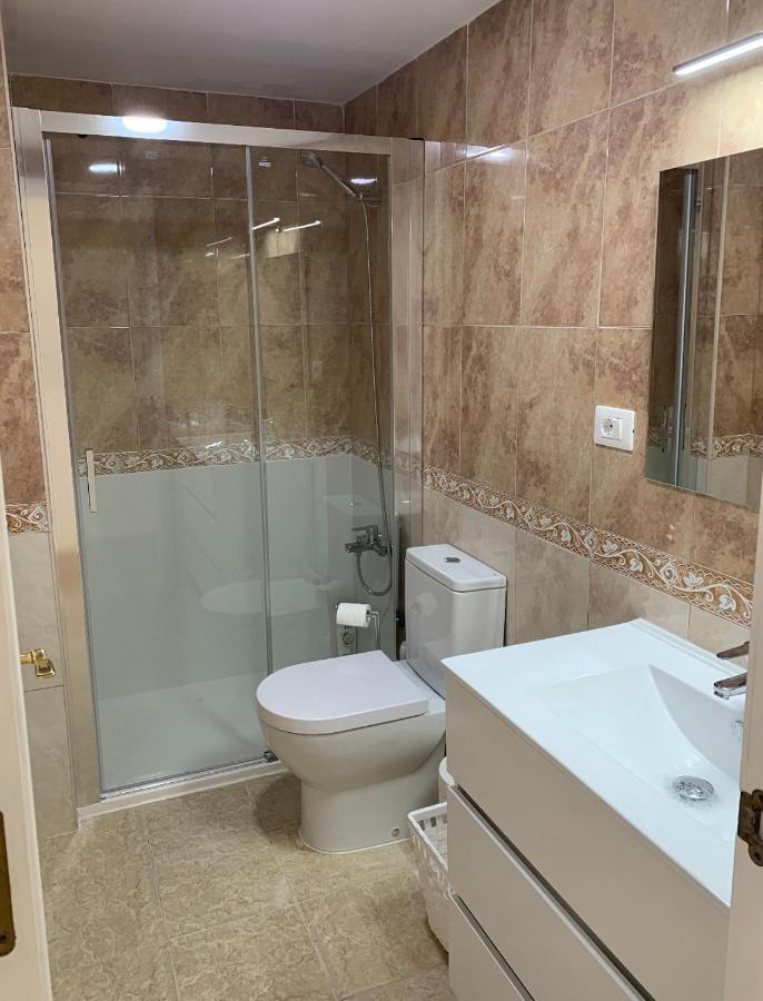 Apartamento Reformado En Apartamentos Tanife, Playa Del Ingles San Bartolomé Exteriér fotografie