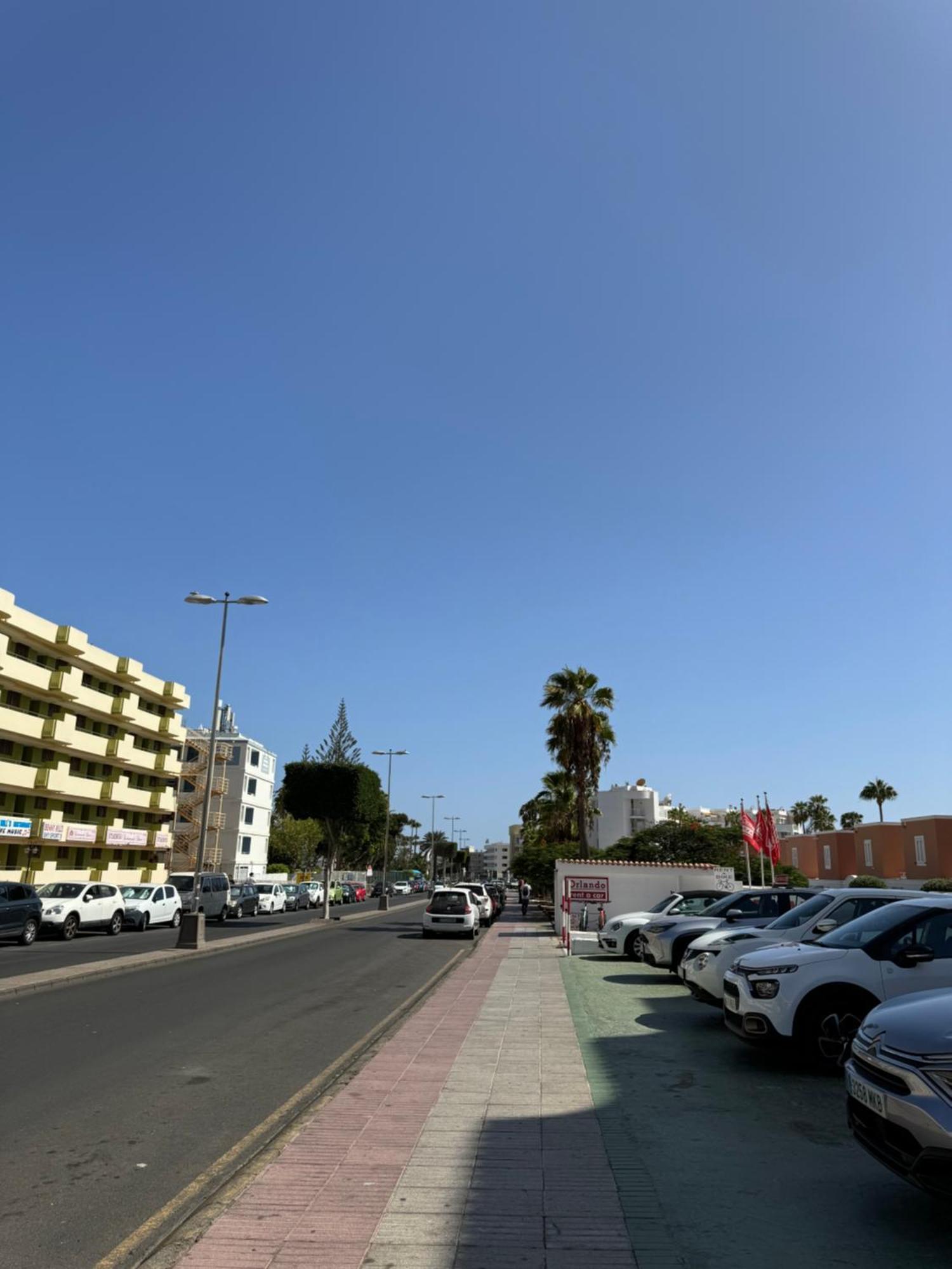 Apartamento Reformado En Apartamentos Tanife, Playa Del Ingles San Bartolomé Exteriér fotografie