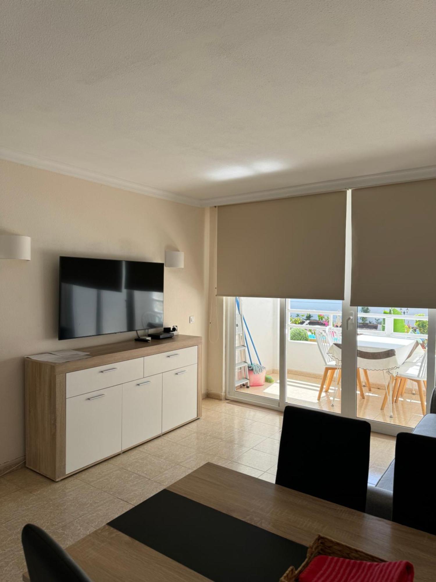 Apartamento Reformado En Apartamentos Tanife, Playa Del Ingles San Bartolomé Exteriér fotografie