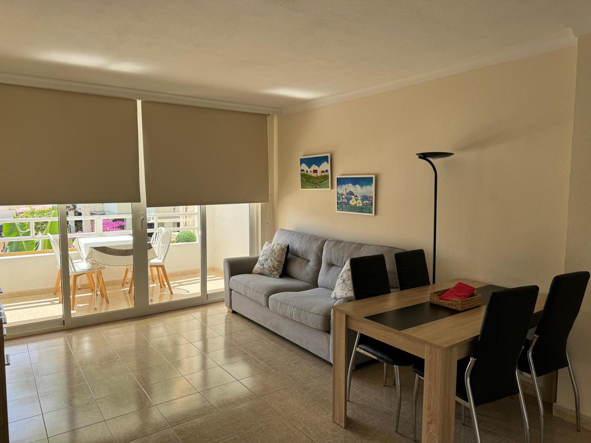 Apartamento Reformado En Apartamentos Tanife, Playa Del Ingles San Bartolomé Exteriér fotografie